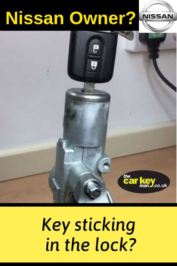 Nissan Lock Repair