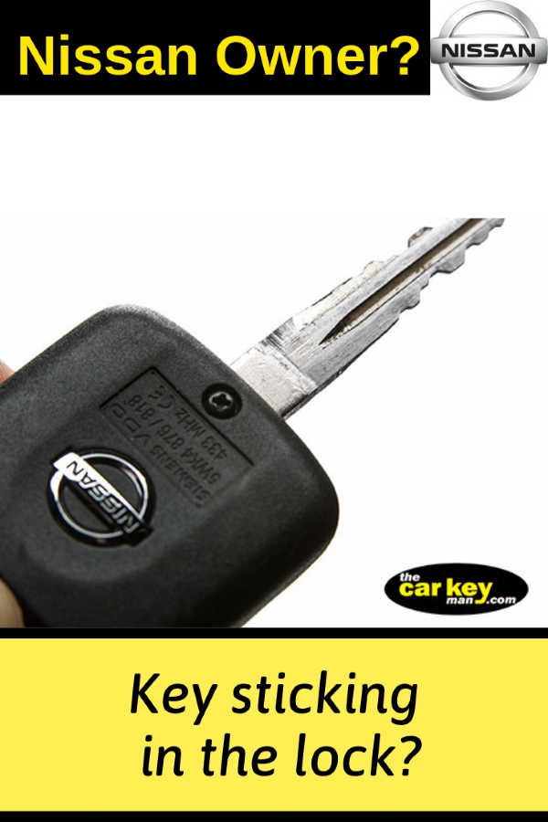 Nissan Lock Repair