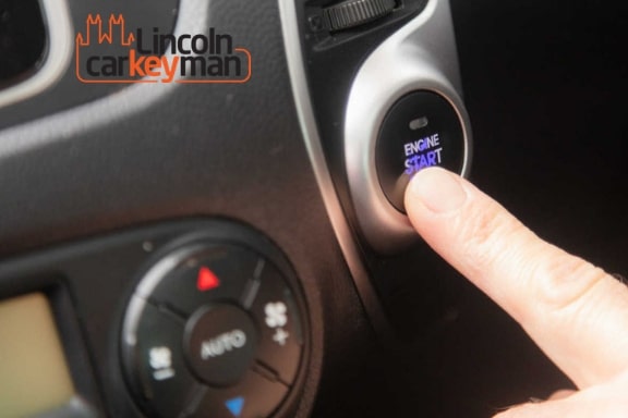 spare car key in lincoln