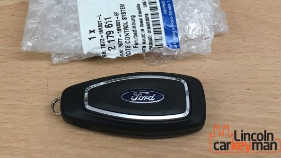 Ford Smart Key