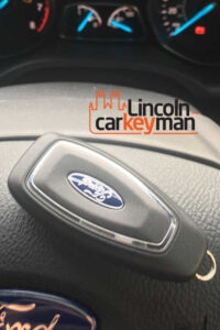 Ford Keyless Fob in Lincoln