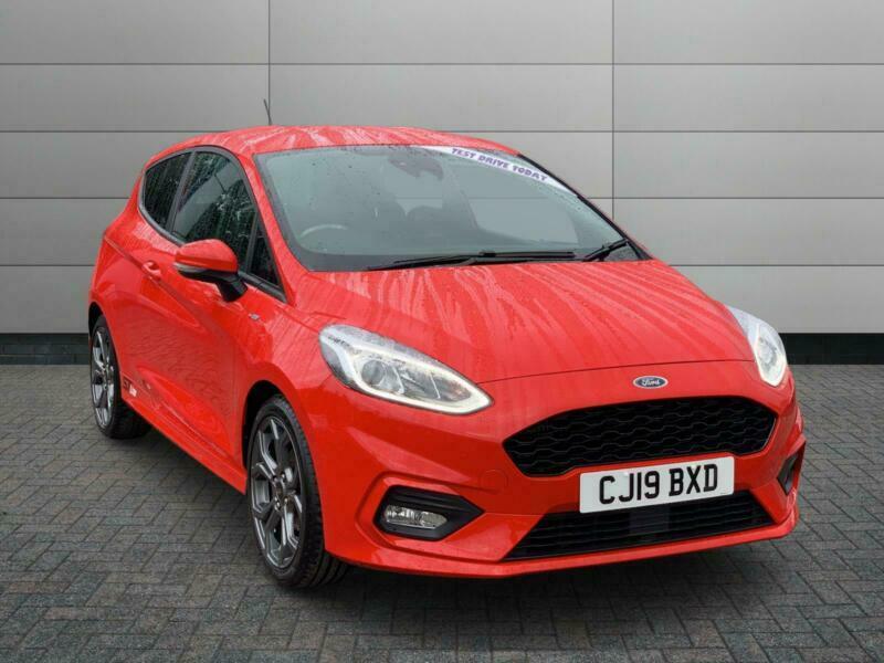2018 Ford Fiesta