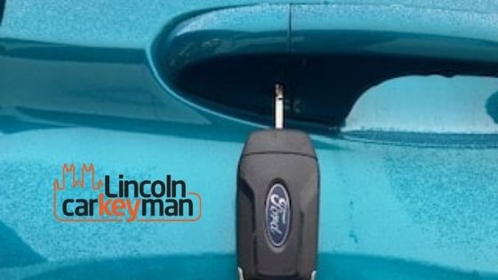 Ford Fiesta Hidden Door Lock