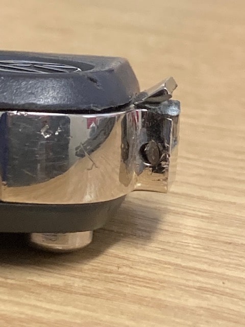 Volkswagen Crafter Key