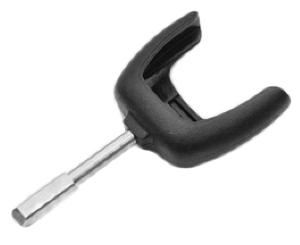 Ford Transit Blue Key