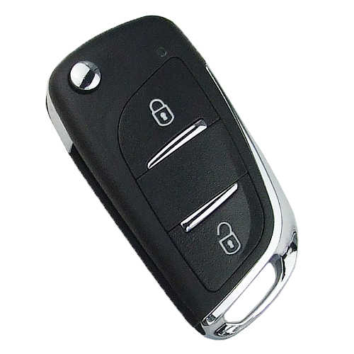 Spare Peugeot 207 key