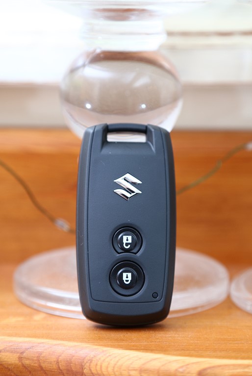 Suzuki Smart Key