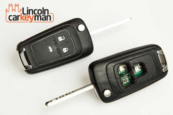Car key repair service in Lincoln