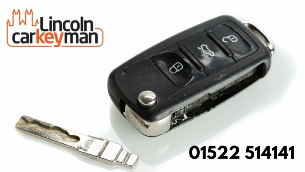 car key repair service in Lincoln