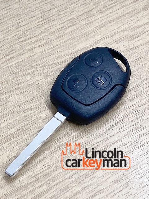 Cheaper Ford Fiesta key