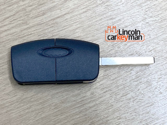 Cheaper Ford Fiesta key