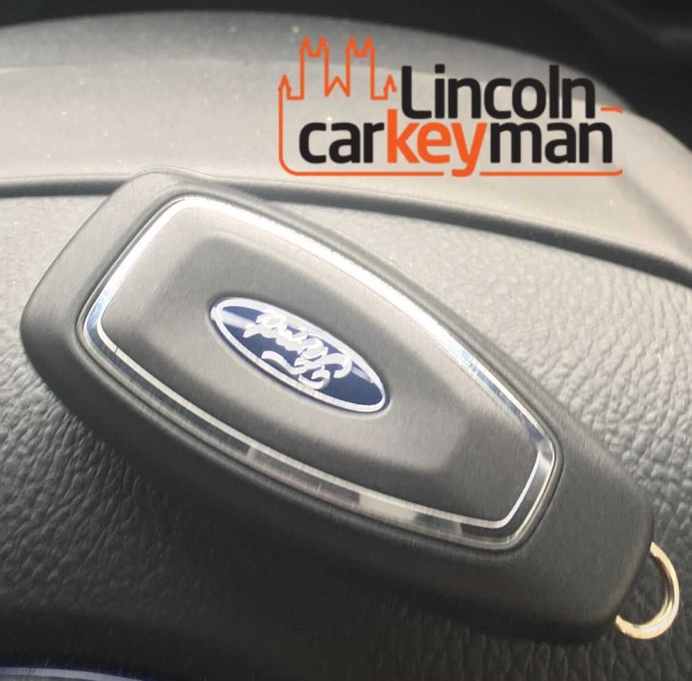 Ford Fiesta smart key
