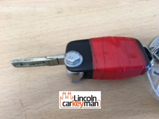 car key DIY