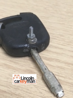 Car Key DIY