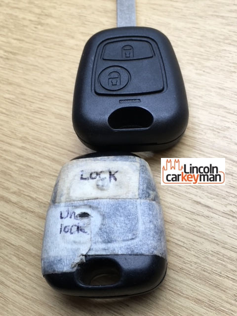 car key DIY