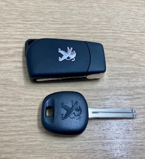 Peugeot 108 Key Cover