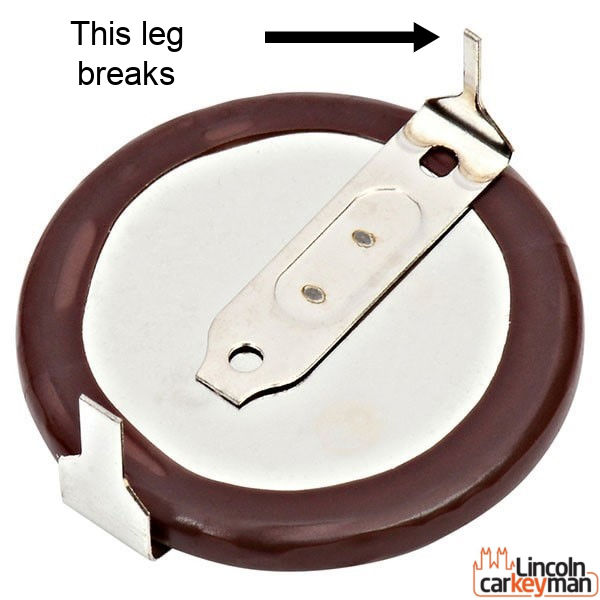 freelander key buttons not working