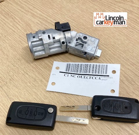 Citroen Belingo Ignition problem