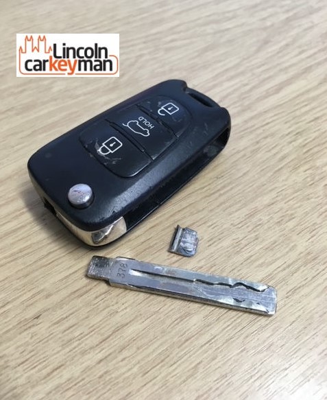 Kia Key repair service