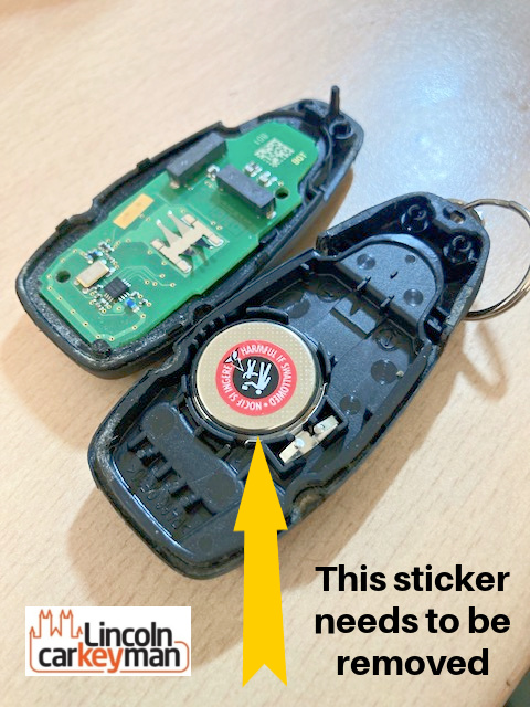 Duracell battery not working