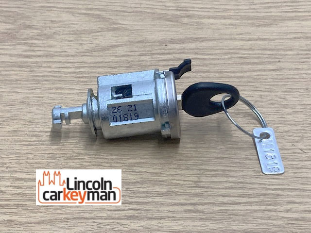 Peugeot Boxer Lock