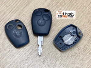 Trafic key repair
