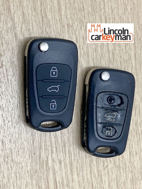 Kia key repair service