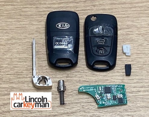 Kia Key Repair Service