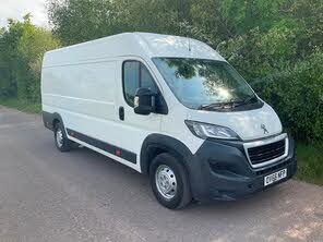 Peugeot Boxer