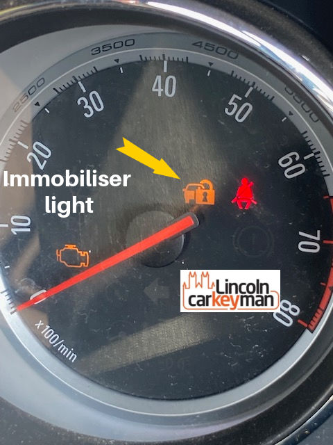 Vauxhall Meriva won't start