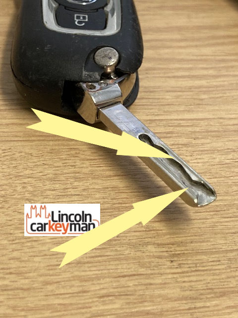 Vauxhall Ignition problem